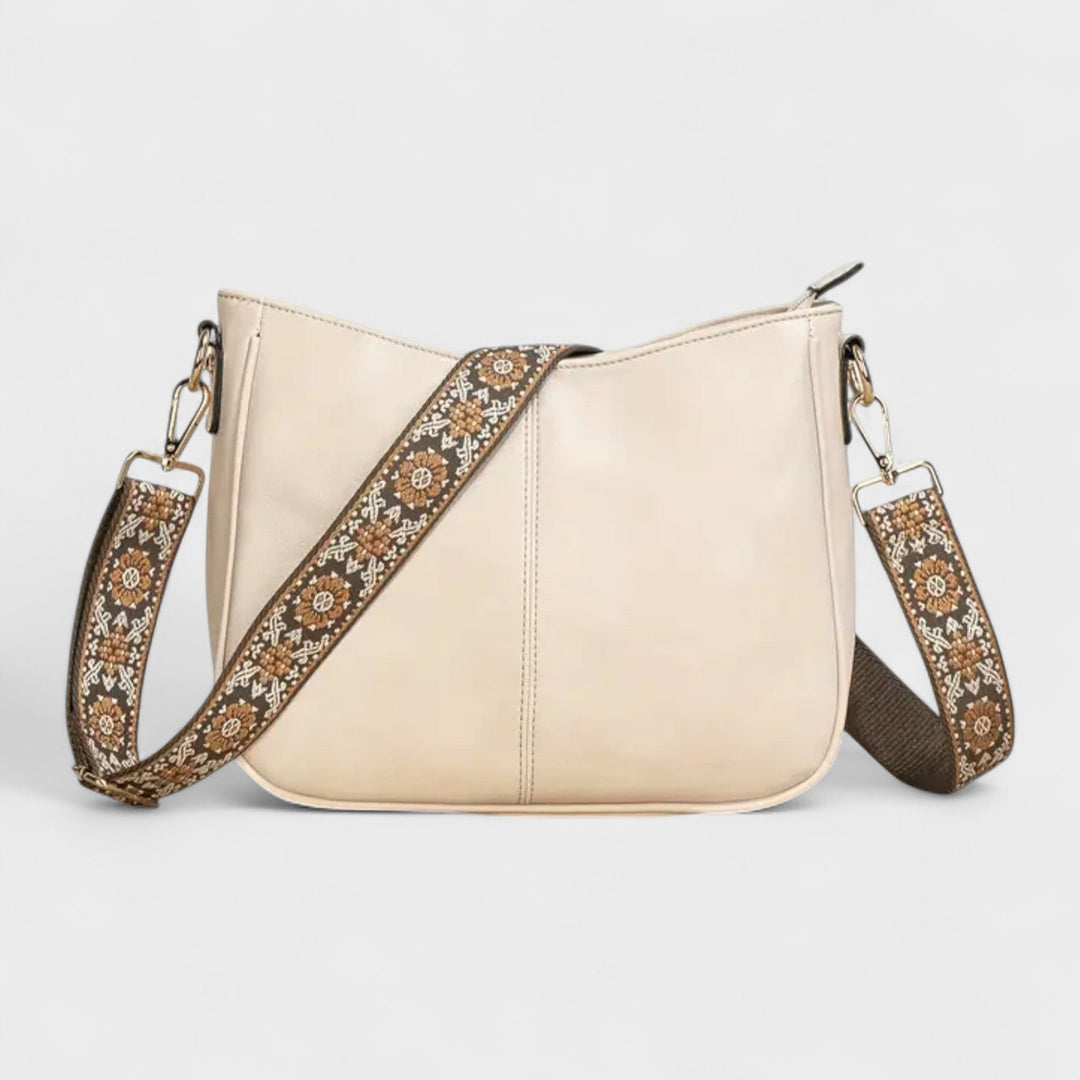 Biserka - Geantă Vegană cu Curea