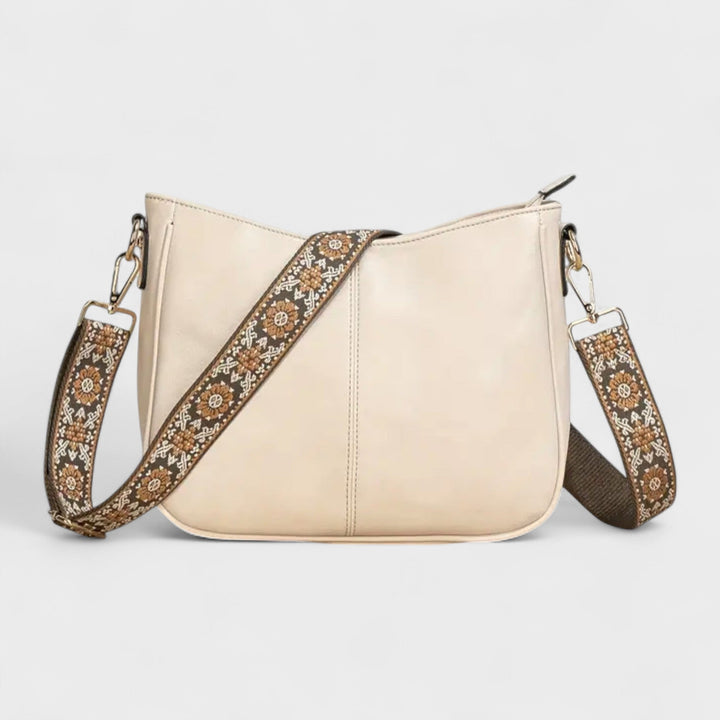 Biserka - Geantă Vegană cu Curea