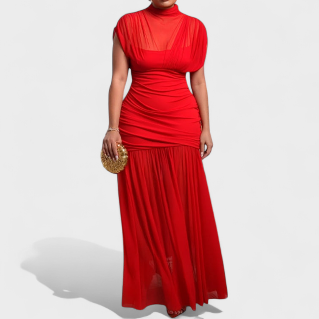 Maya - Rochie cu farmec clasic