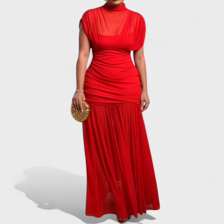 Maya - Rochie cu farmec clasic