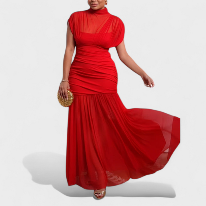 Maya - Rochie cu farmec clasic