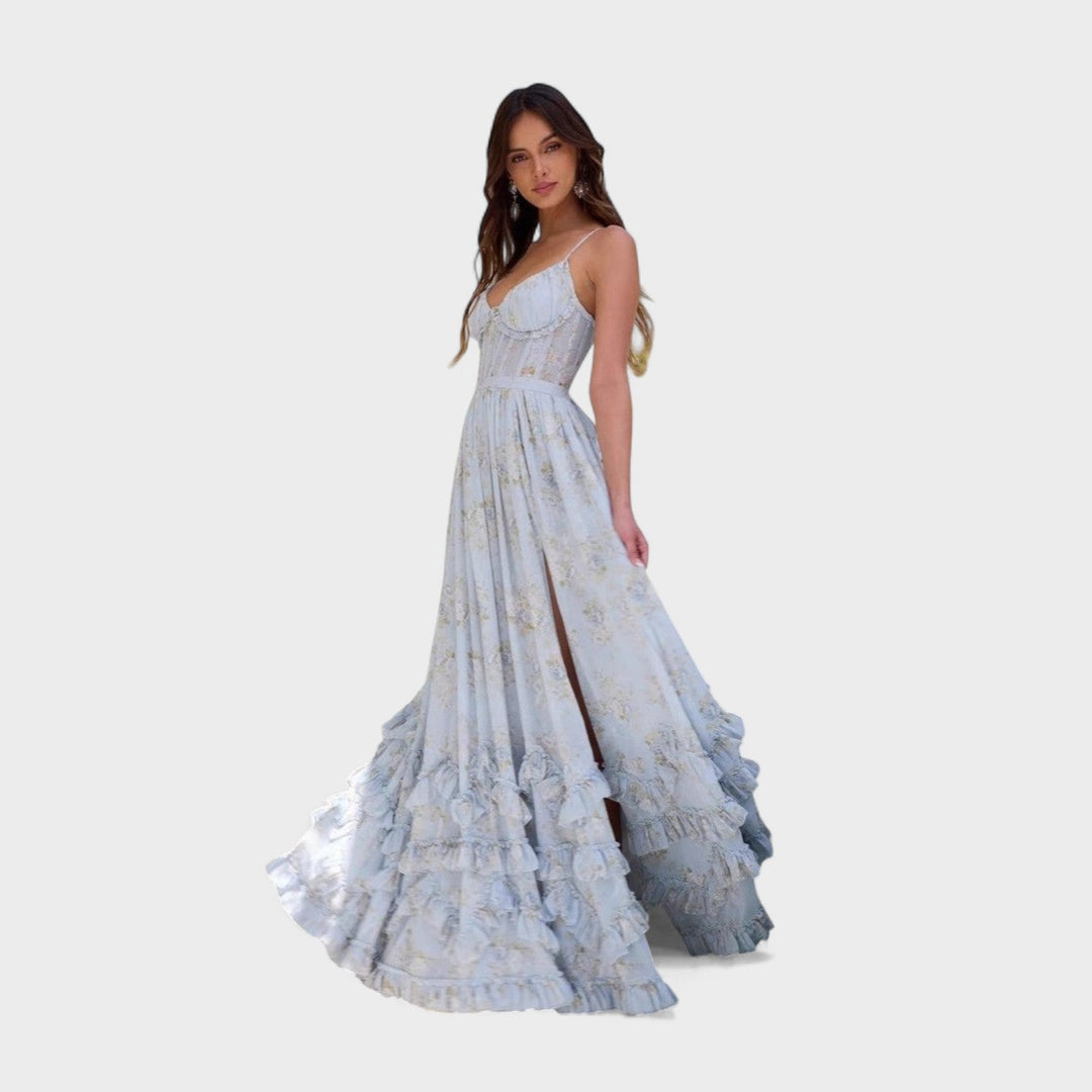 Florentina - Rochie lungă boemă