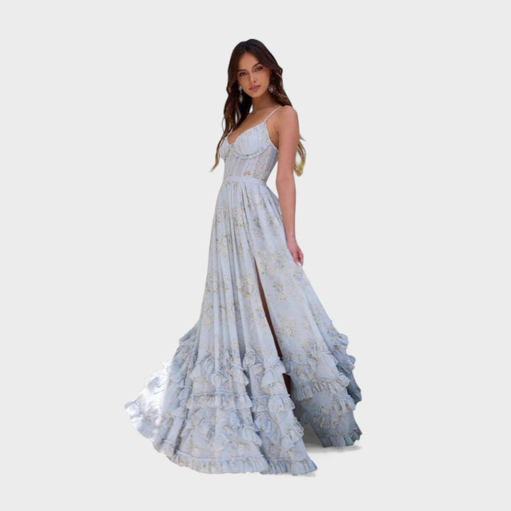 Florentina - Rochie lungă boemă