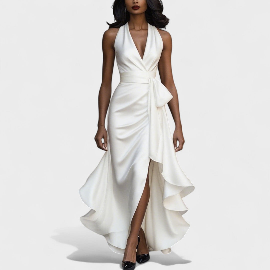 Emma - Rochie oficială cu volane