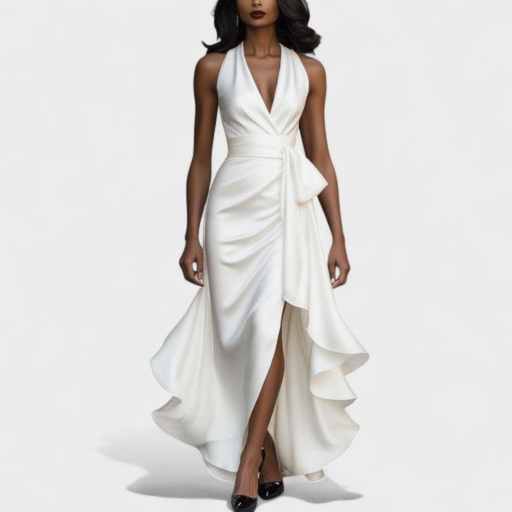 Emma - Rochie oficială cu volane