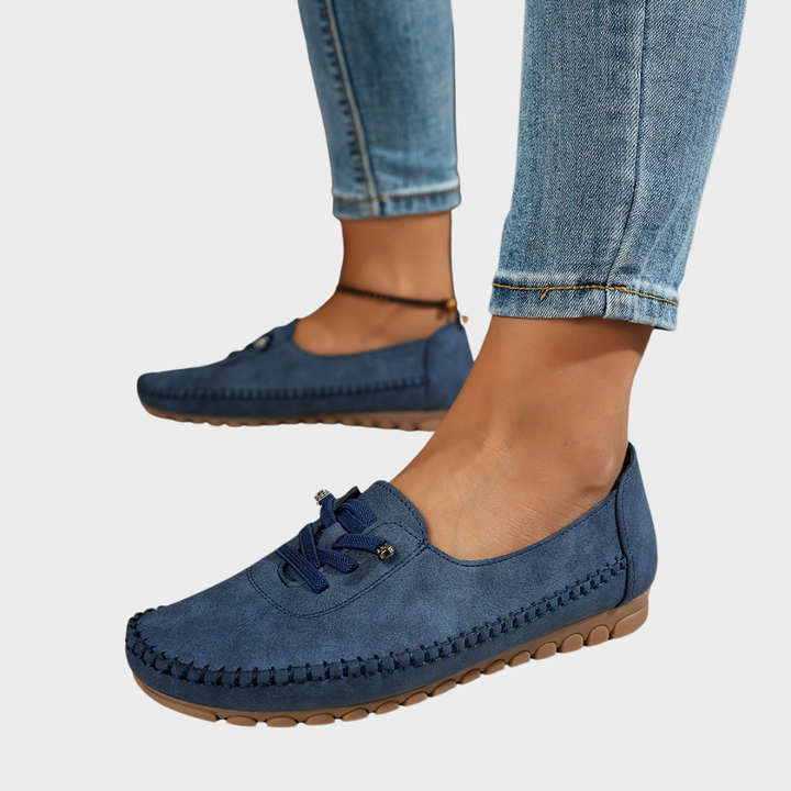 Mira – Mocasi moi cu suport complet pentru picioare sensibile