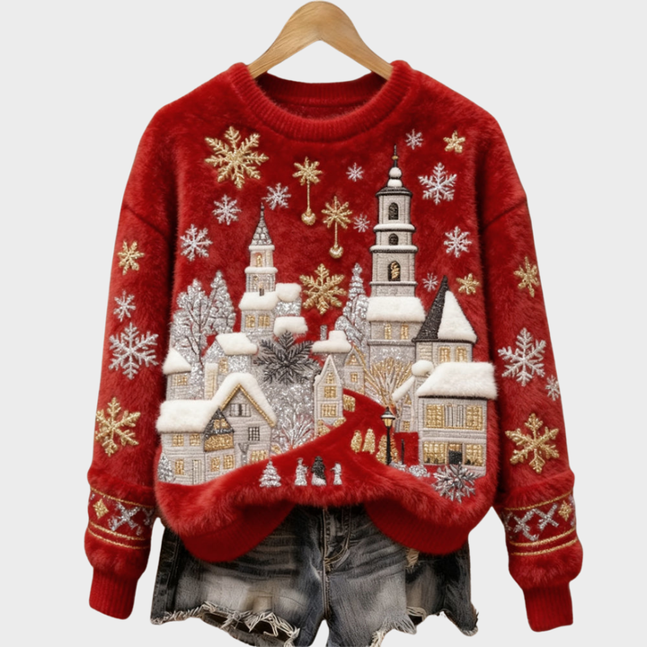 Plămena – Bluză Elegantă de Zi cu Zi