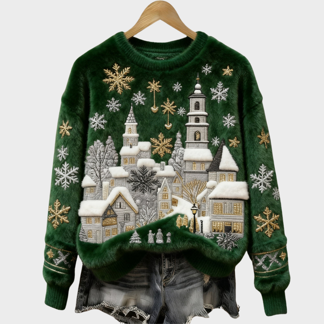 Plămena – Bluză Elegantă de Zi cu Zi