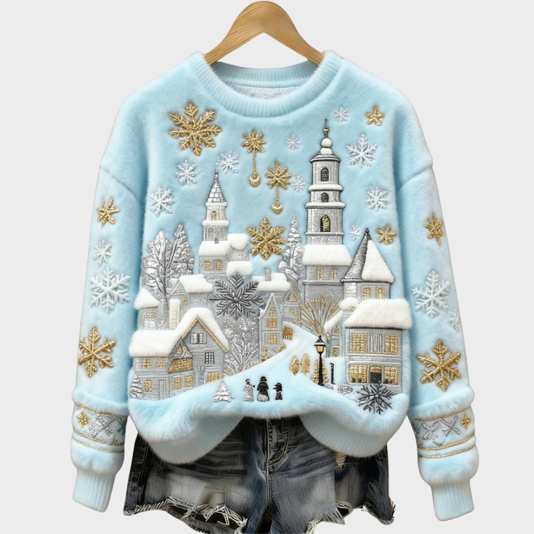 Plămena – Bluză Elegantă de Zi cu Zi