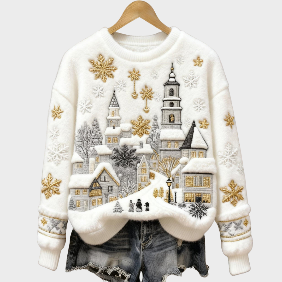 Plămena – Bluză Elegantă de Zi cu Zi