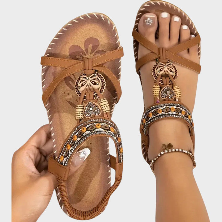 Liliac - Sandale ortopedice