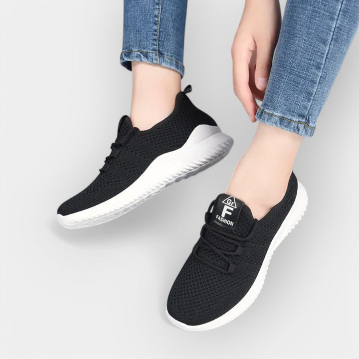 Încălțăminte ortopedică confortabilă cu greutate redusă