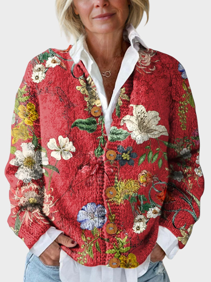 Vesela - Cardigan Farmec Botanic