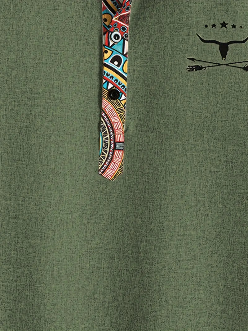 Jeko - Cămașă elegantă cu mâneci scurte