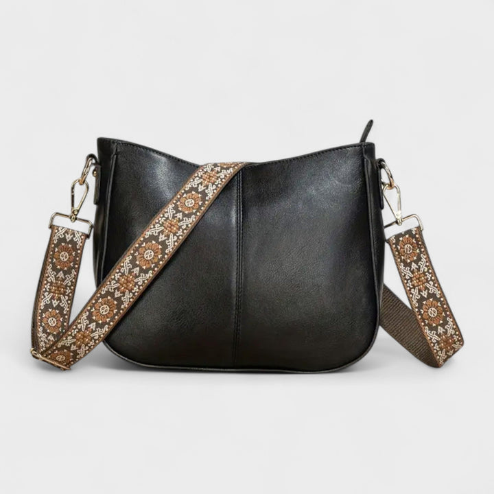 Biserka - Geantă Vegană cu Curea