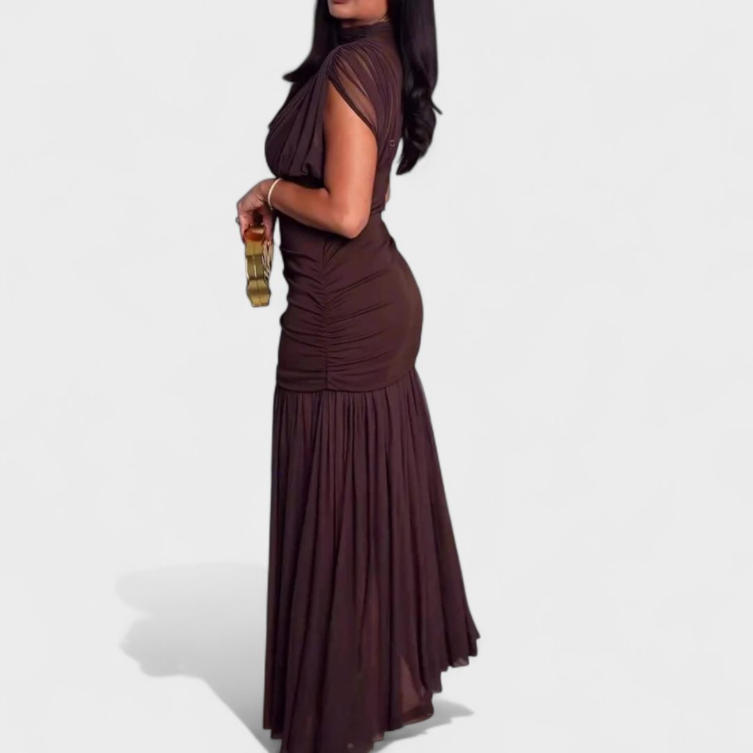 Maya - Rochie cu farmec clasic