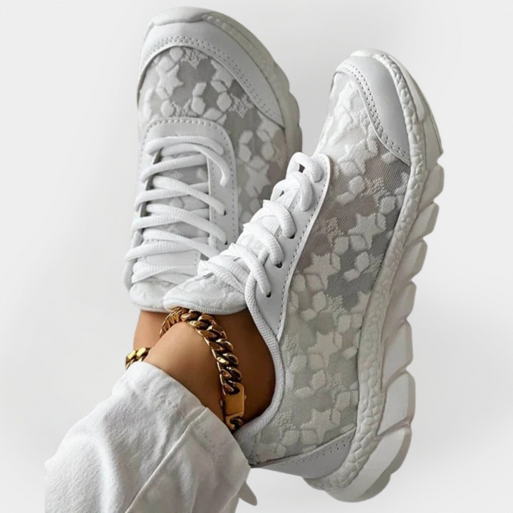 Pantofi ortopedici transparenți