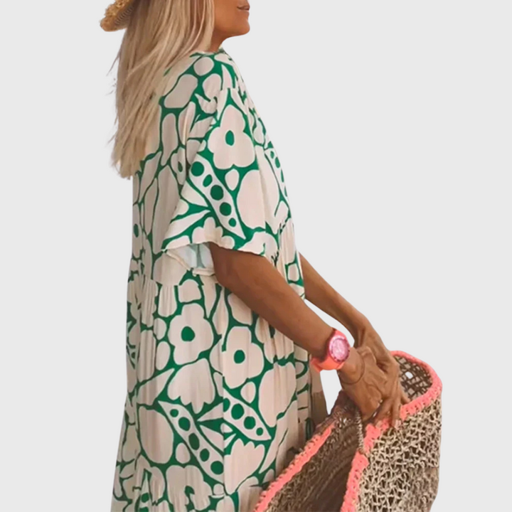 Elena | Rochie de vară ușoară