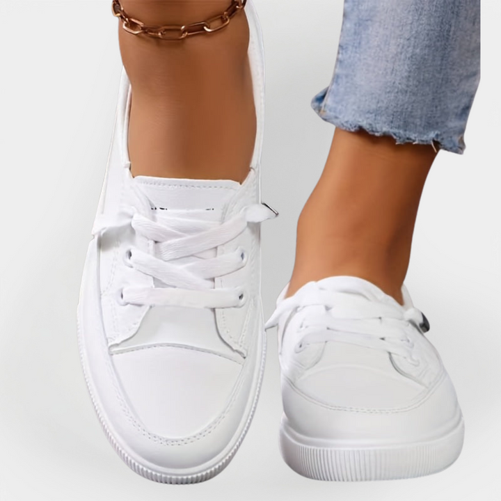 Pantofi din Piele Ortopedici