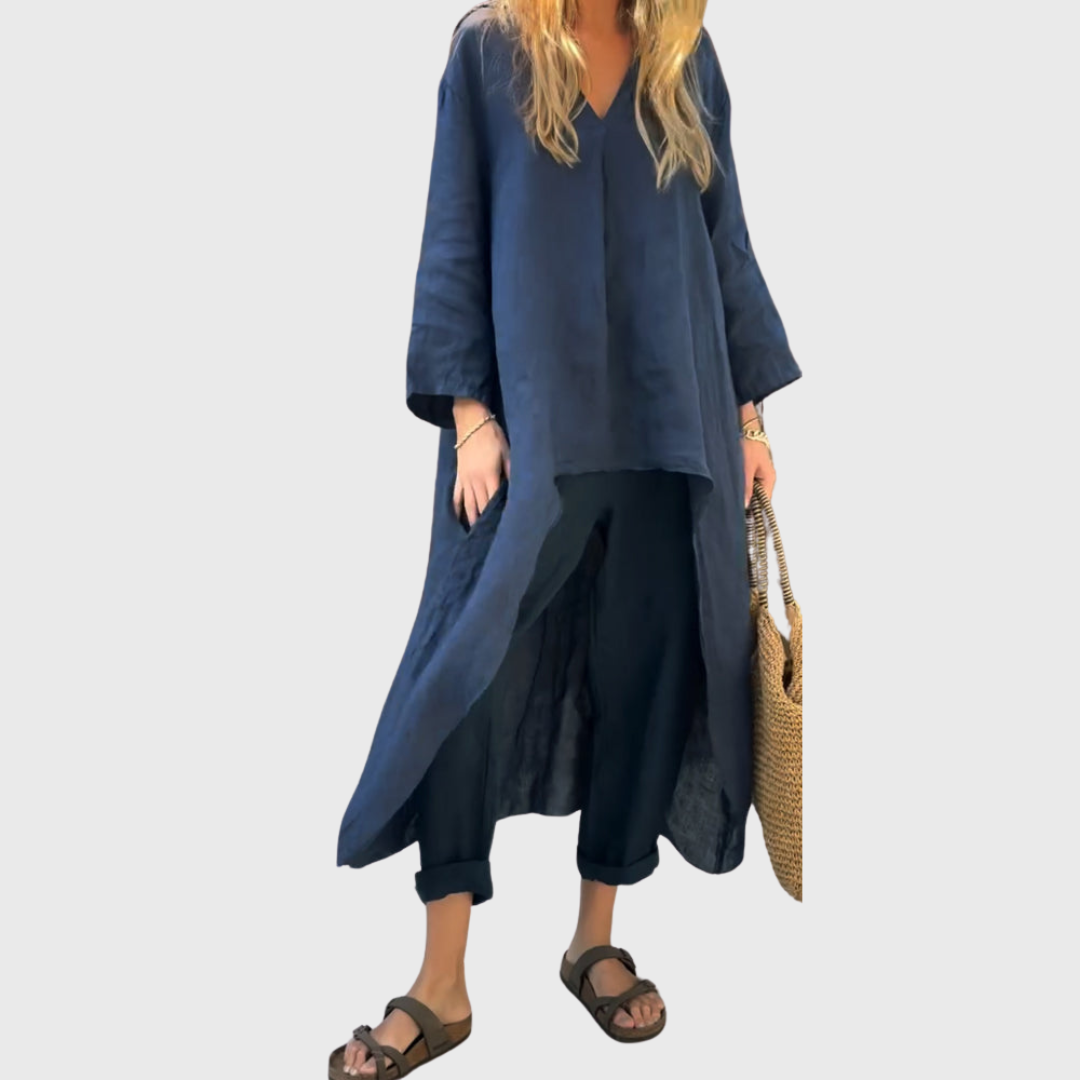 Maya | Set elegant din țesătură premium