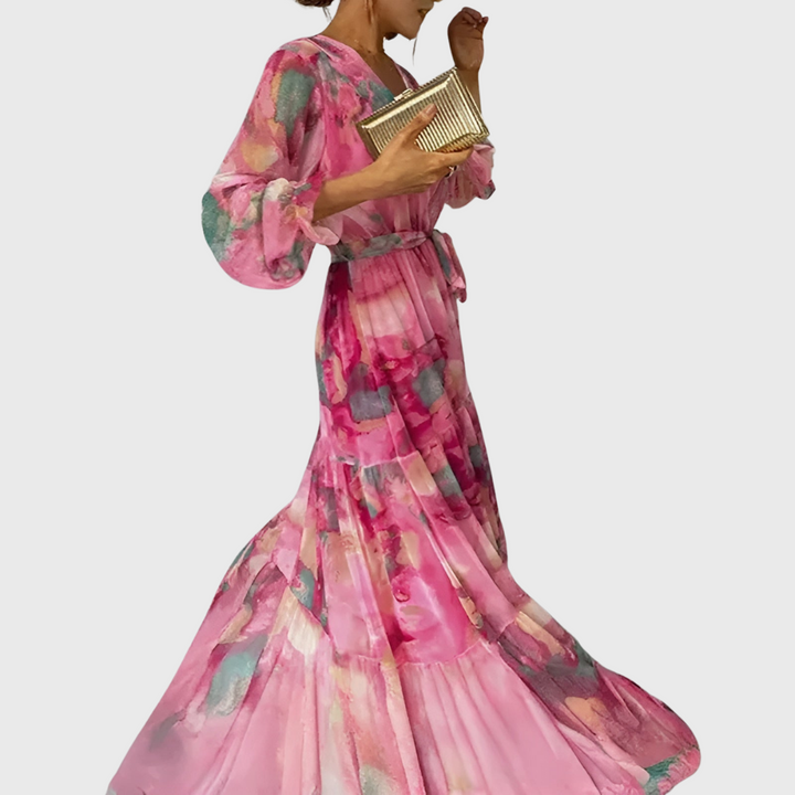 Martina | Rochie colorată