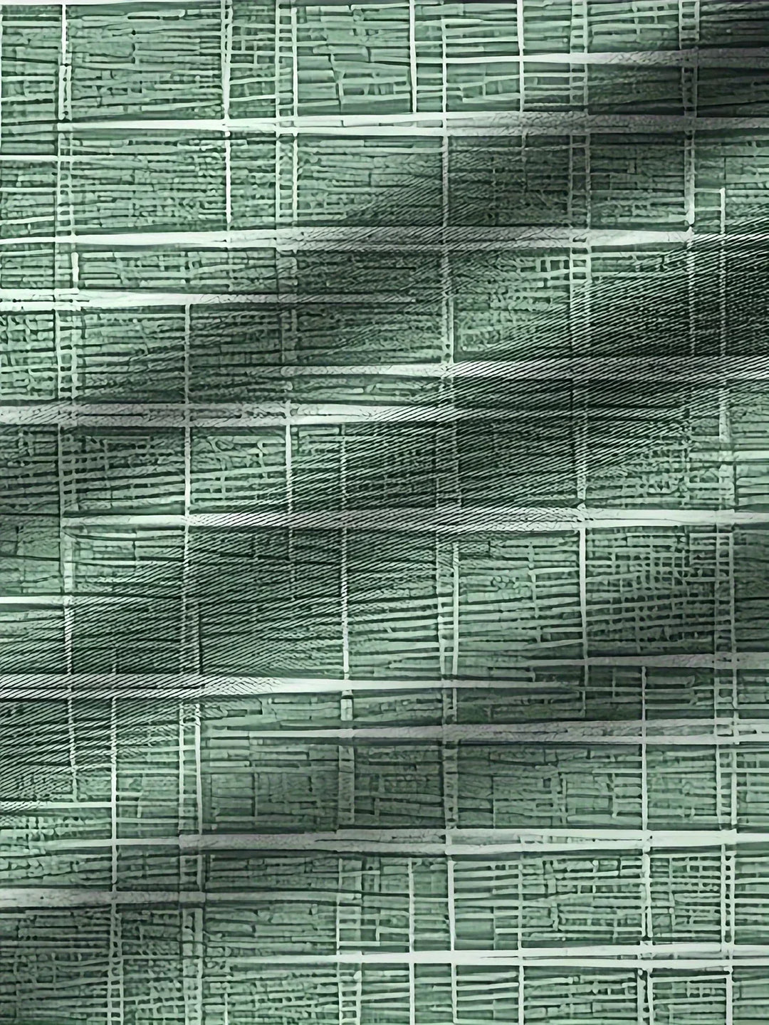 Miroslav - Cămașă elegantă cu dungi și carouri