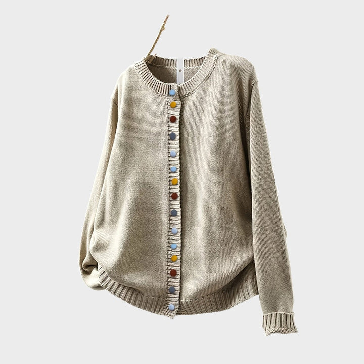 Zora - Cardigan Moale și Modern