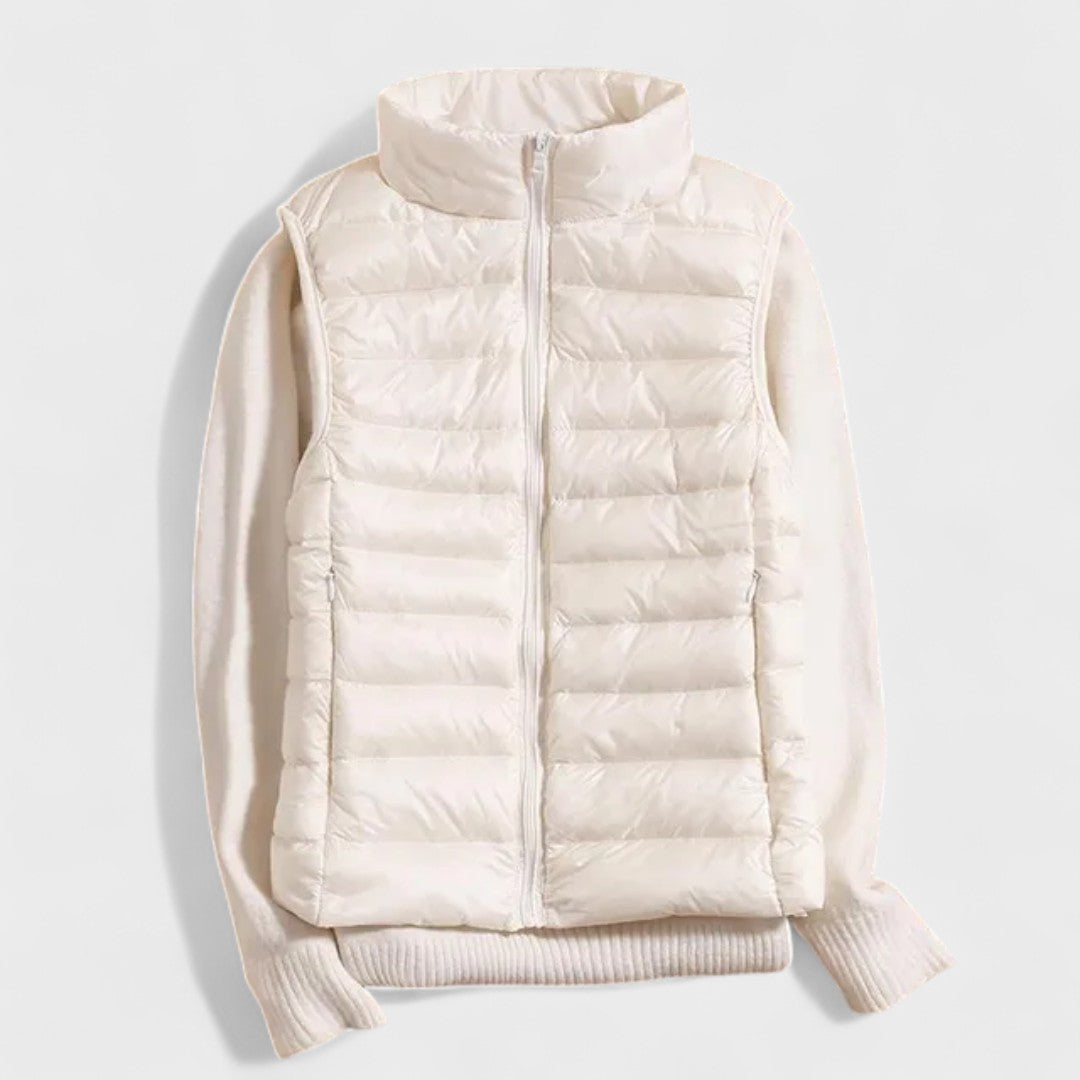 Alenka - Vestă ultra ușoară