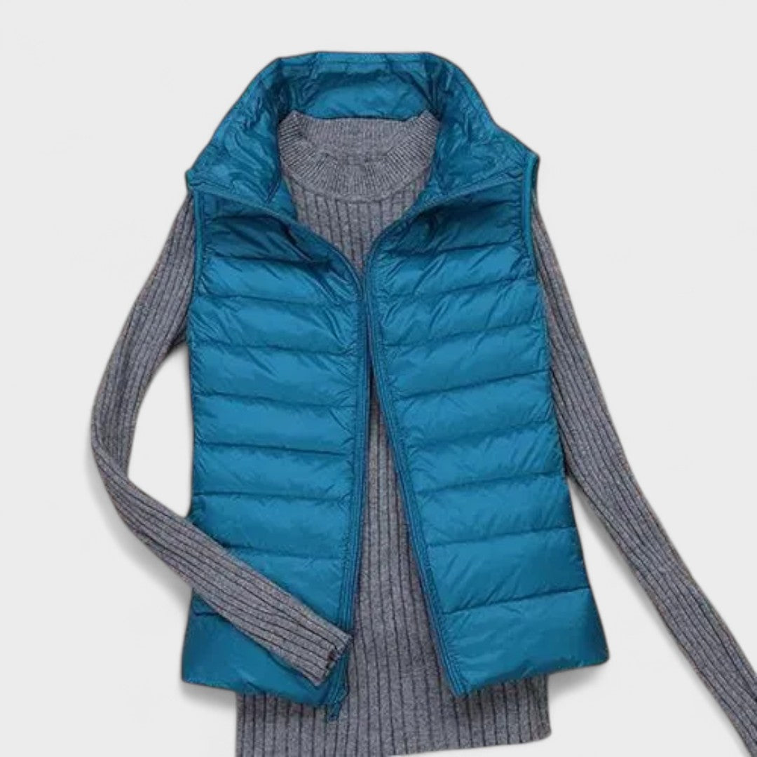 Alenka - Vestă ultra ușoară