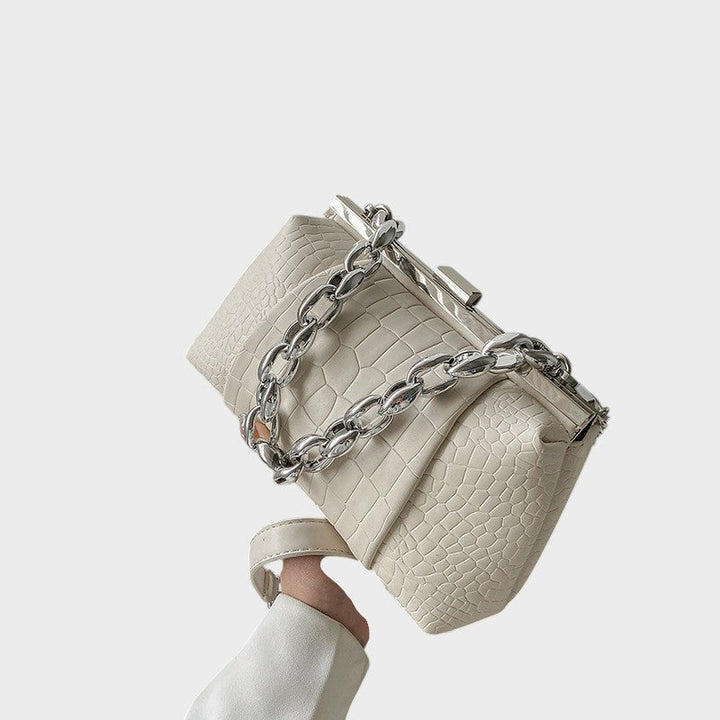 Yasna - Geantă cu Efect de Piele