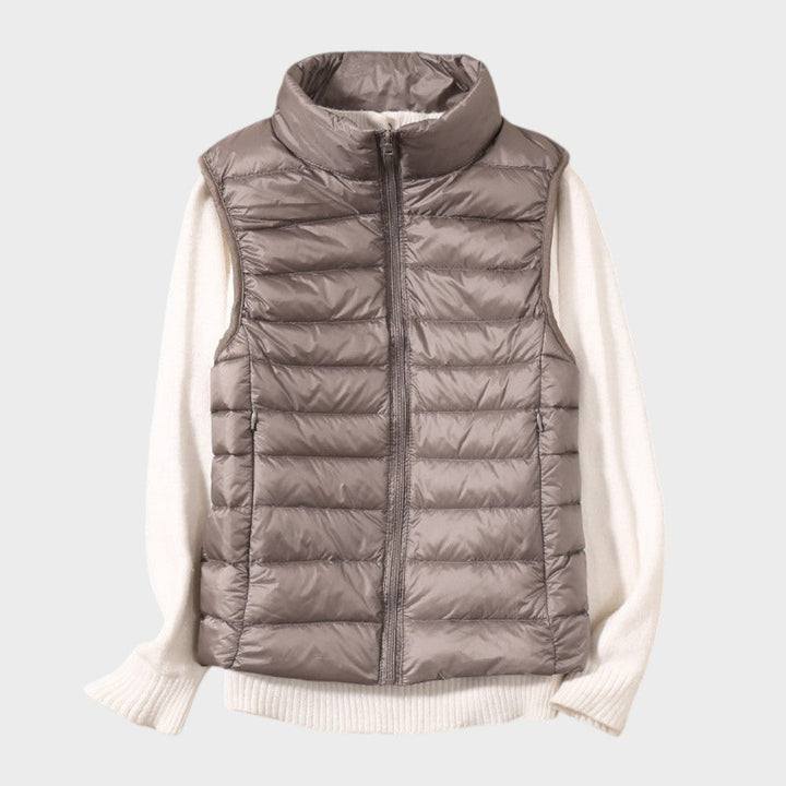 Cristina - Vestă Elegantă