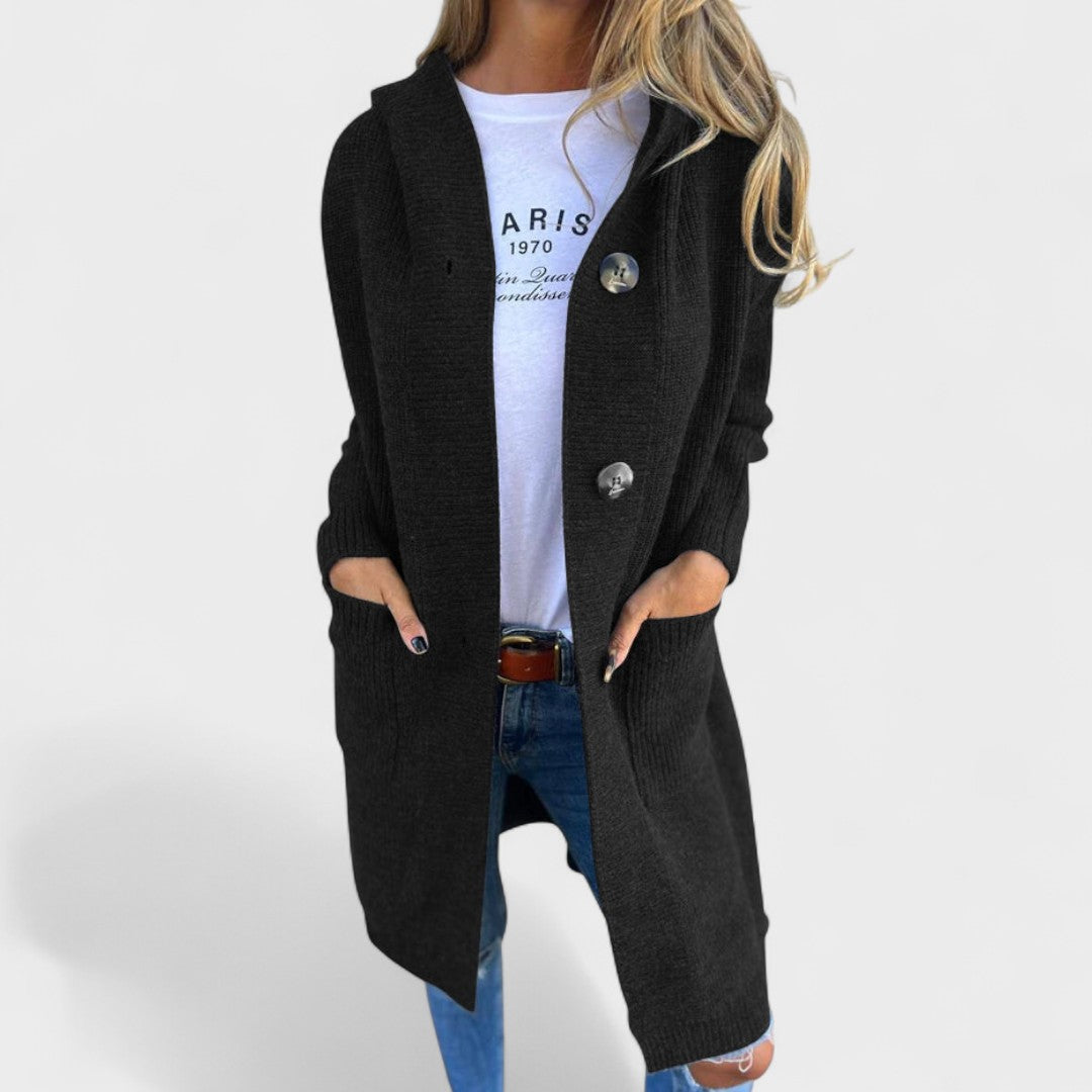 Teodora - Geacă confortabilă