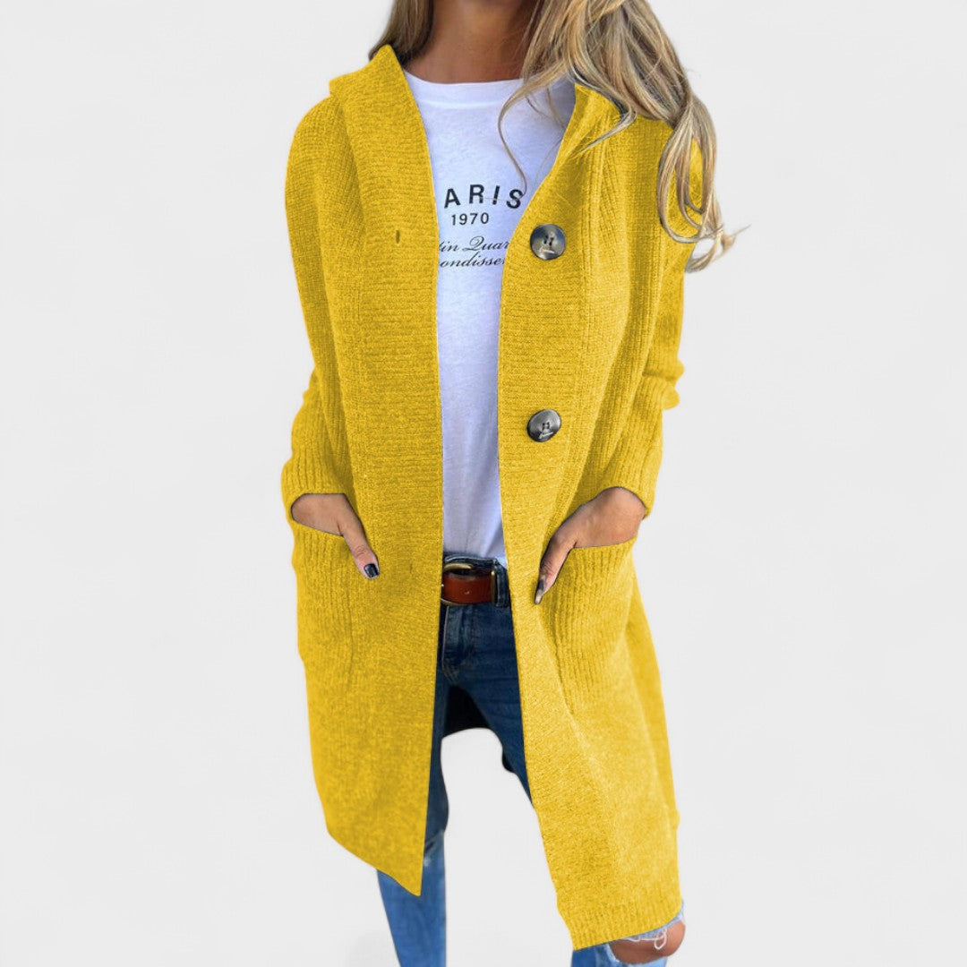 Teodora - Geacă confortabilă