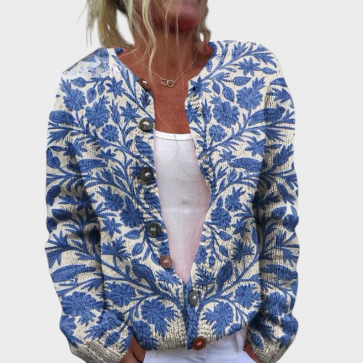 Slavica - Cardigan tricotat