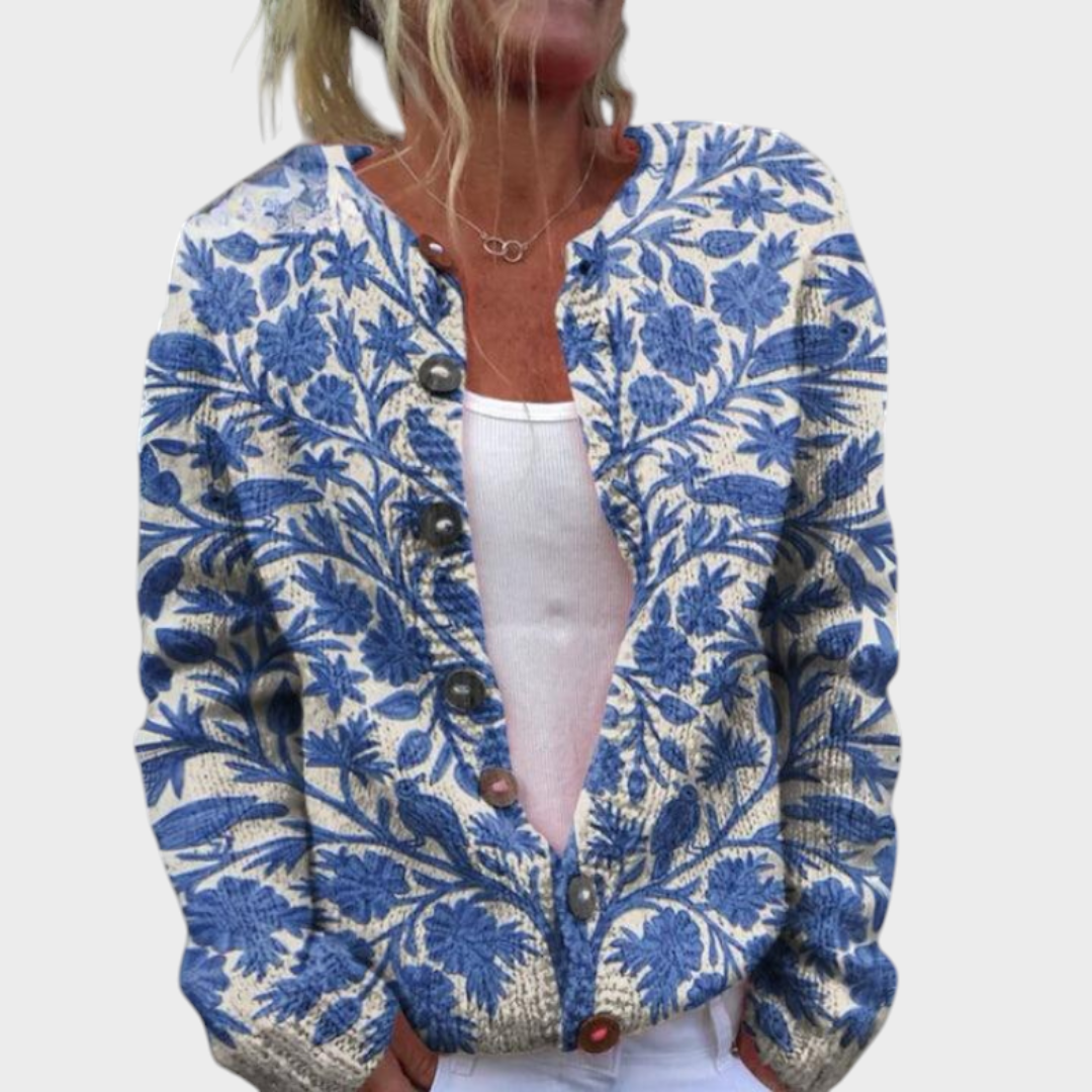 Slavica - Cardigan tricotat