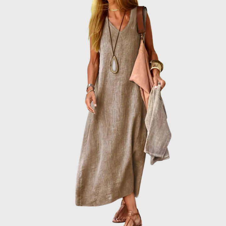 Petra | Rochie de vară cu imprimeu floral