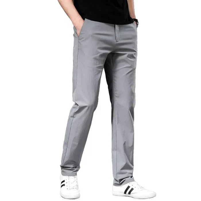 Rumen - Pantaloni chino Porto