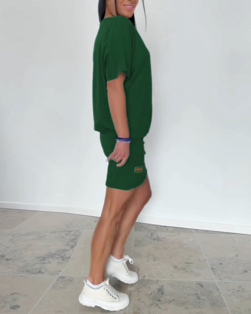 Milka - Rochie elegantă de zi cu zi