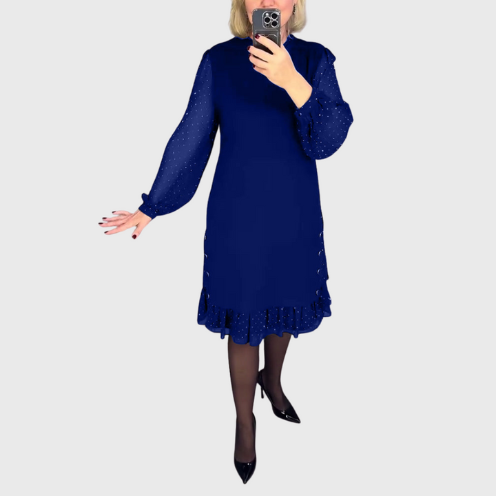 Mateea | Rochie de toamnă