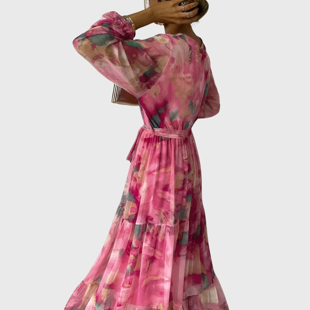 Martina | Rochie colorată