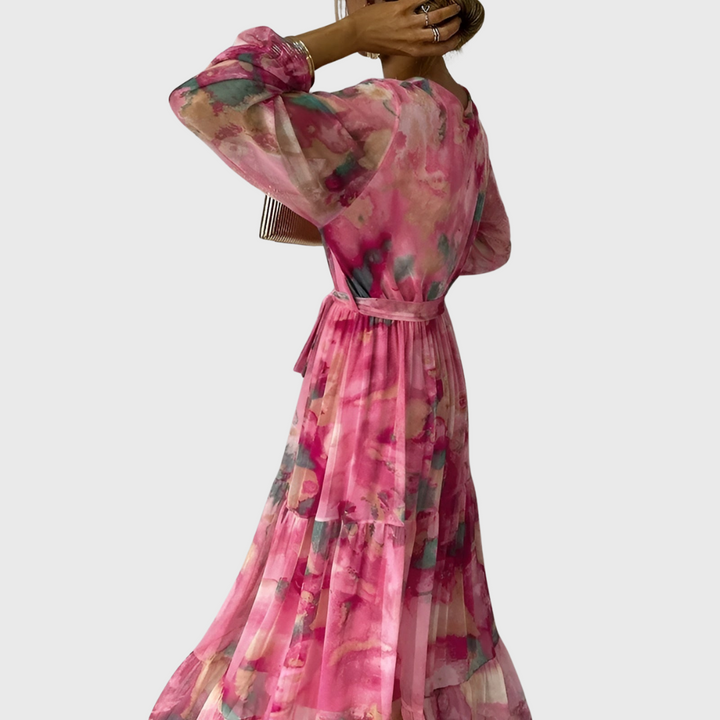 Martina | Rochie colorată