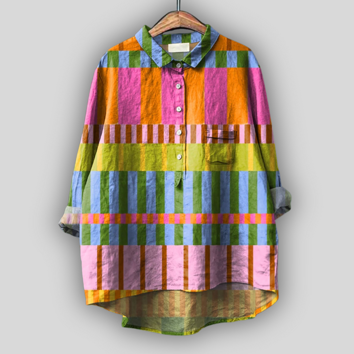 Tricou de In de Vară “Mozaic de Vară”