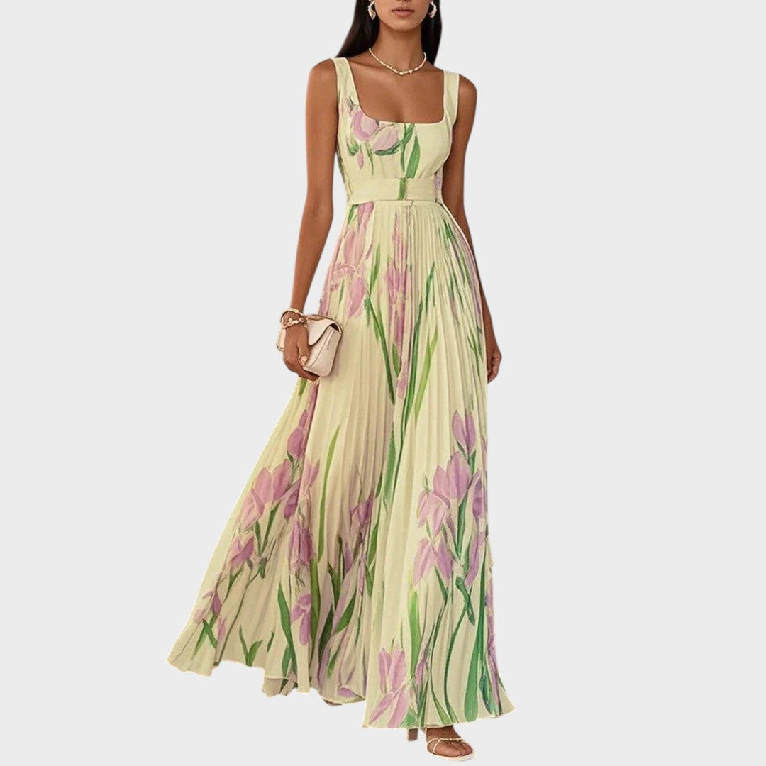 Ela - Rochie colorată