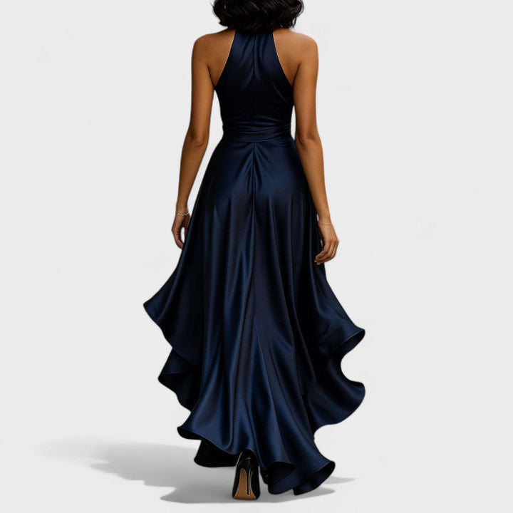 Ema - Rochie oficială cu volane