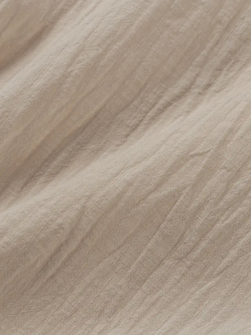 Filaret - Cămașă elegantă cu mânecă scurtă