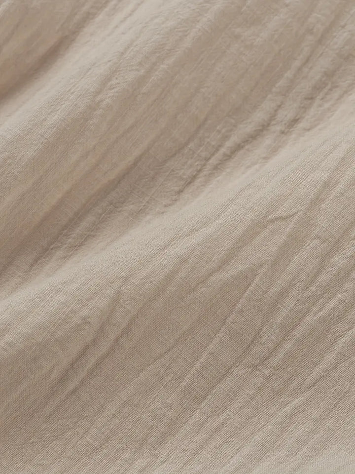 Filaret - Cămașă elegantă cu mânecă scurtă