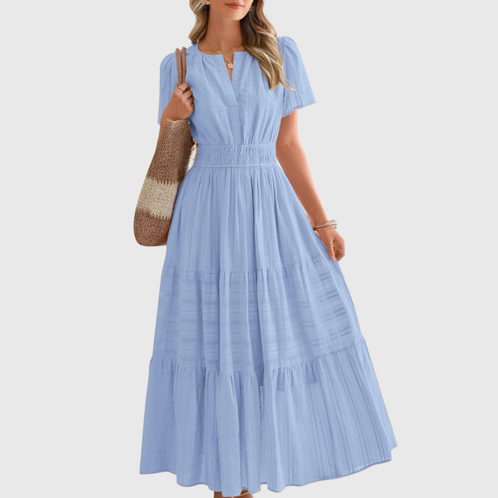 Kristina | Rochie boho lejeră