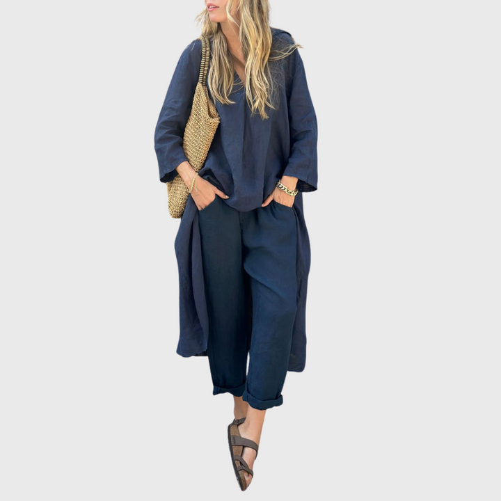 Maya | Set elegant din țesătură premium