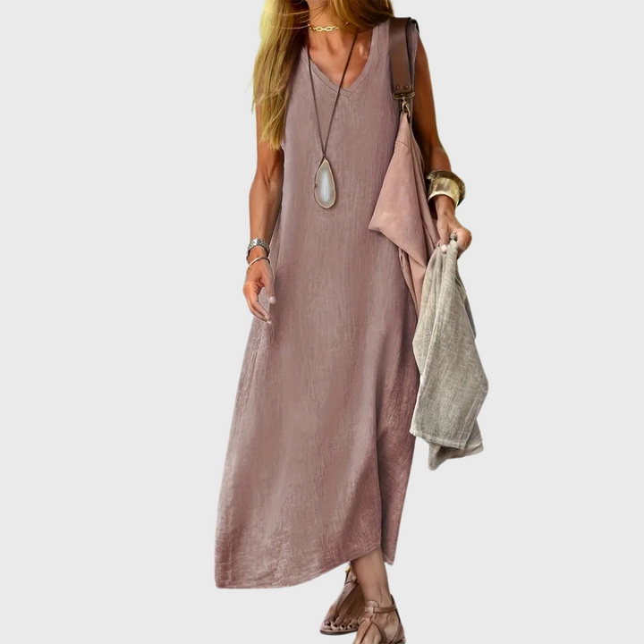 Petra | Rochie de vară cu imprimeu floral