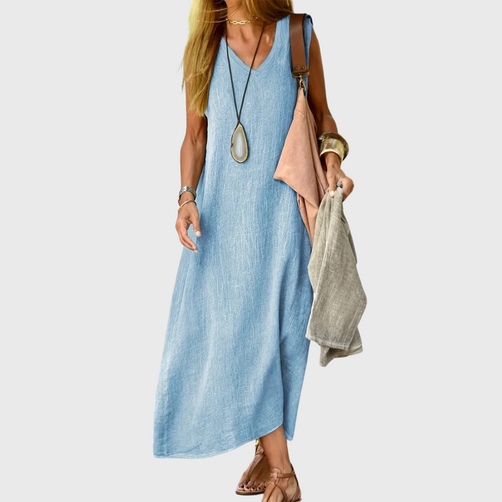 Petra | Rochie de vară cu imprimeu floral